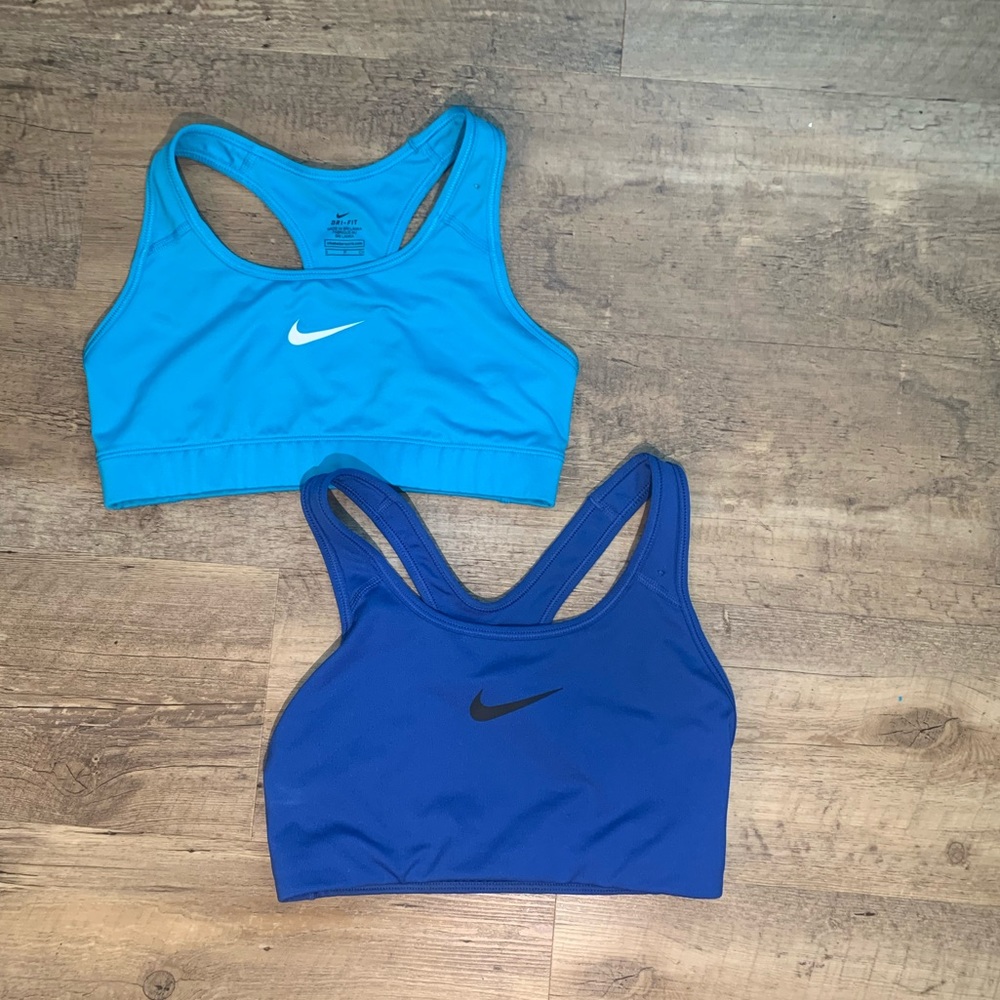 Nike Dri-Fit sports bra bundle
